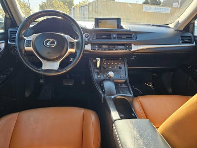 2012 Lexus CT 200h Premium