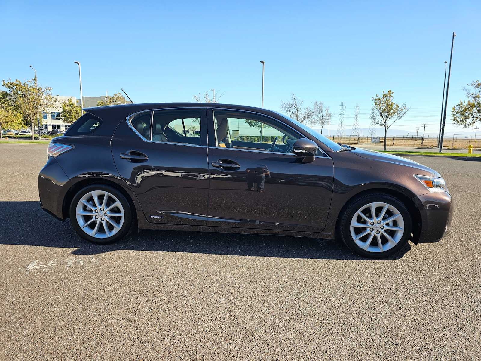 2012 Lexus CT 200h Premium
