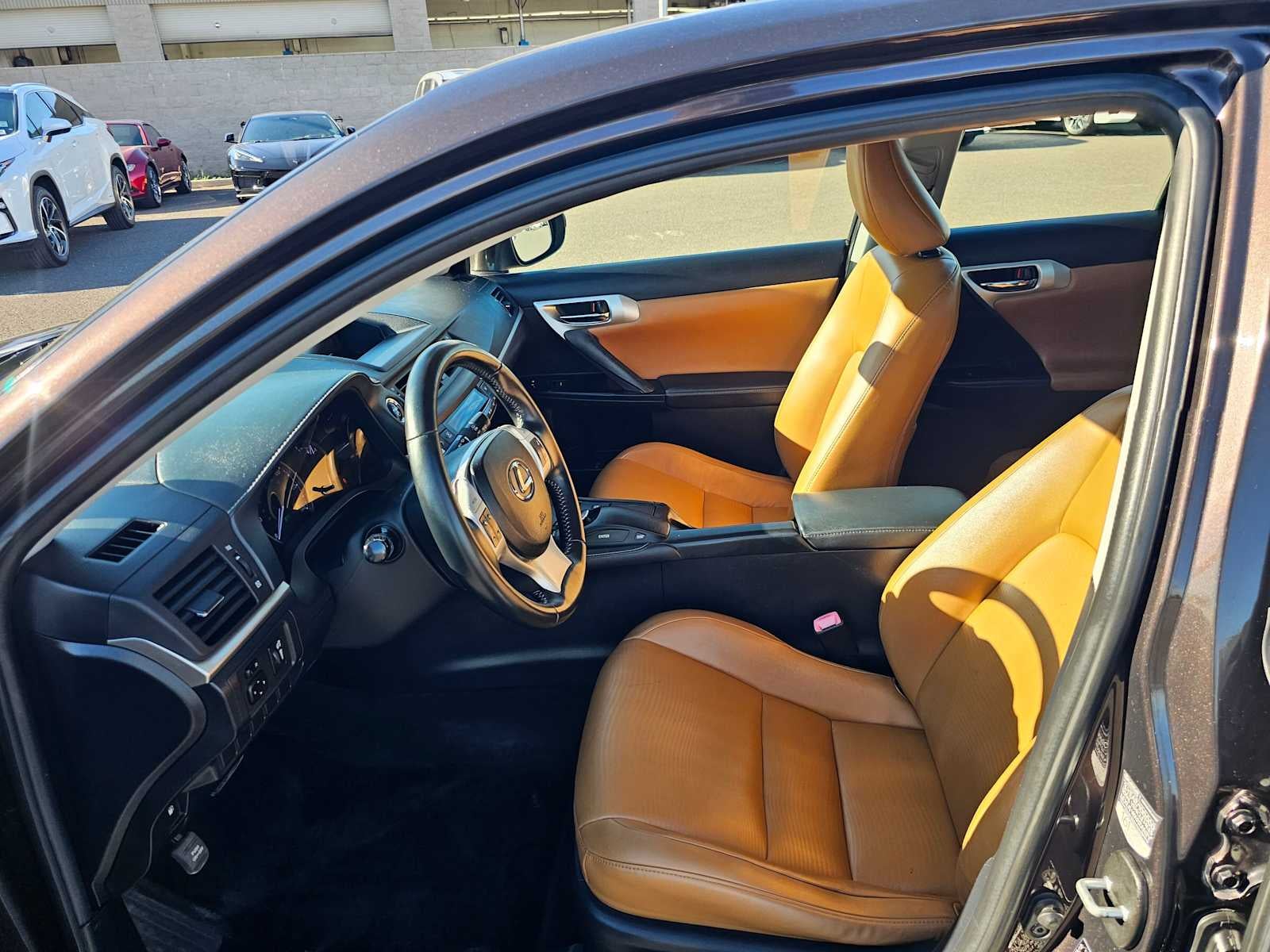 2012 Lexus CT 200h Premium