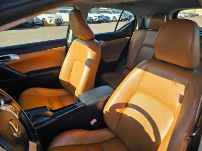 2012 Lexus CT 200h Premium