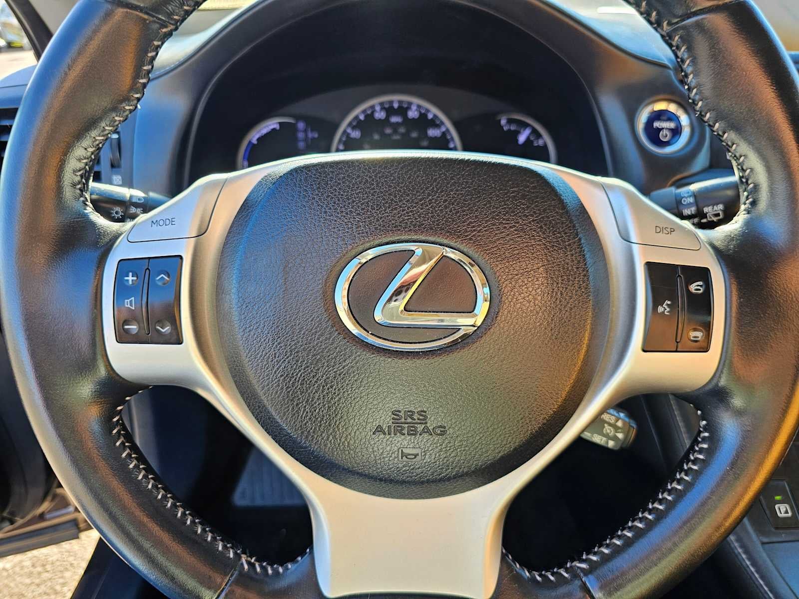 2012 Lexus CT 200h Premium