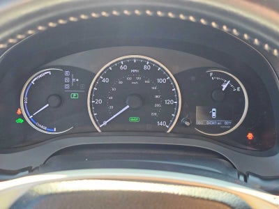 2012 Lexus CT 200h Premium