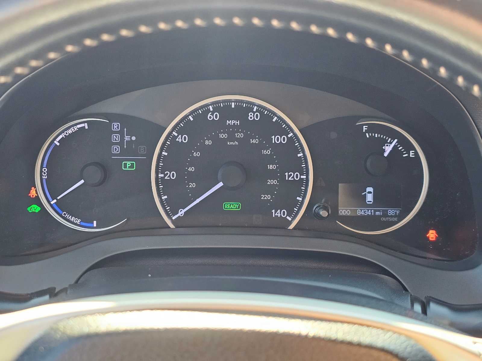 2012 Lexus CT 200h Premium