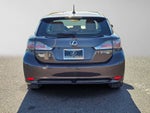 2012 Lexus CT 200h Premium