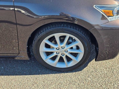 2012 Lexus CT 200h Premium