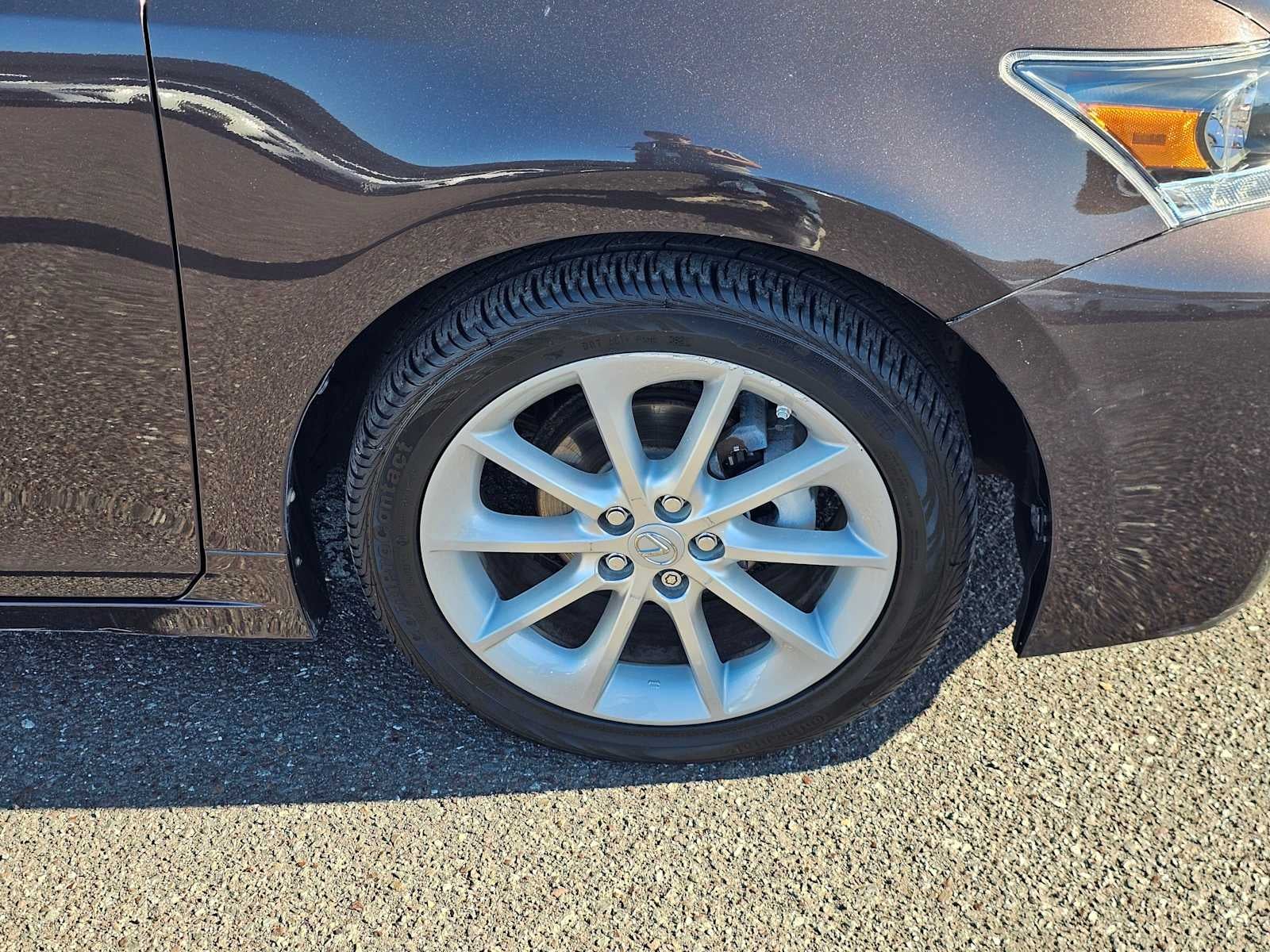 2012 Lexus CT 200h Premium