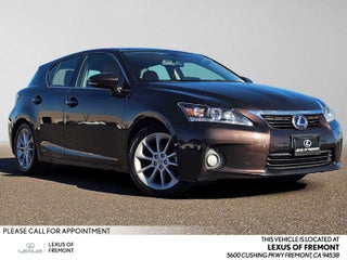 2012 Lexus CT 200h Premium