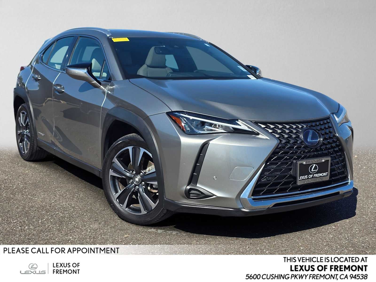 2020 Lexus UX 250h UX 250h