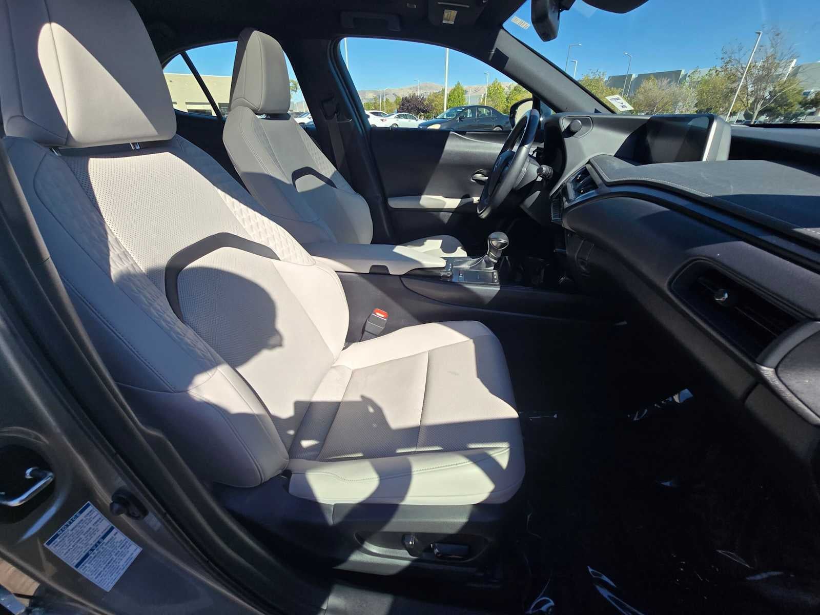 2020 Lexus UX 250h UX 250h