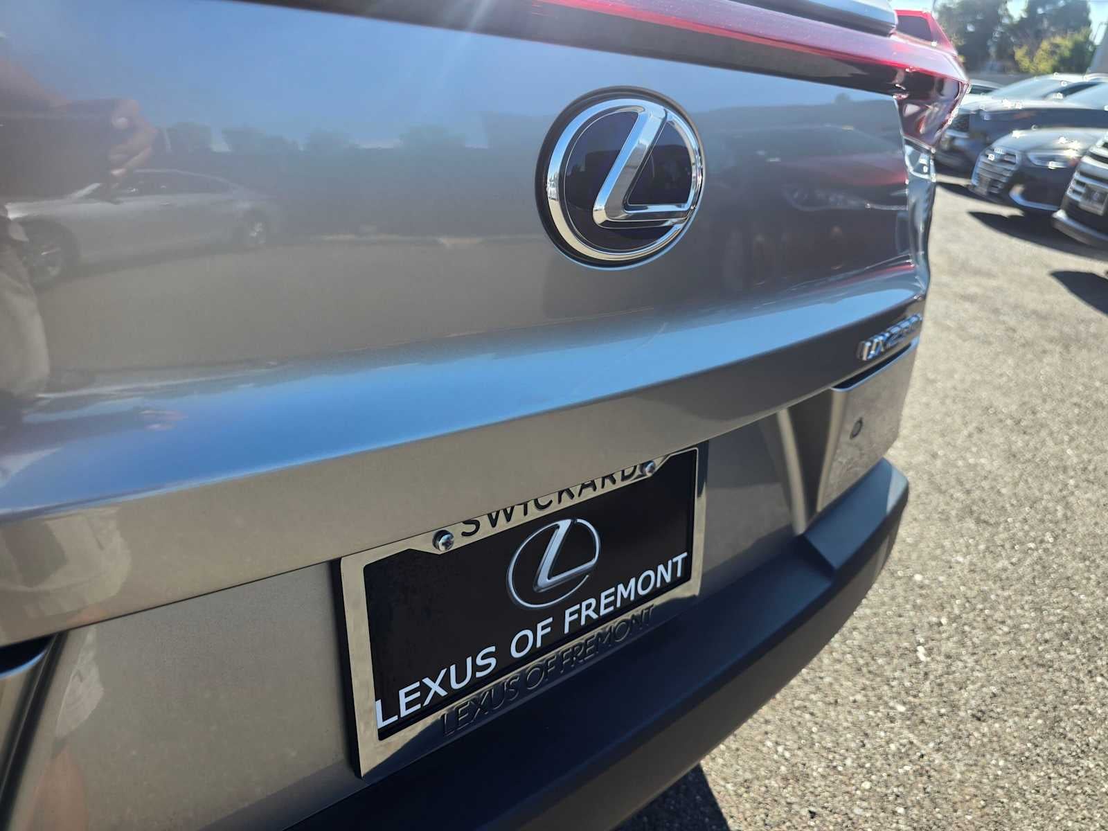 2020 Lexus UX 250h UX 250h
