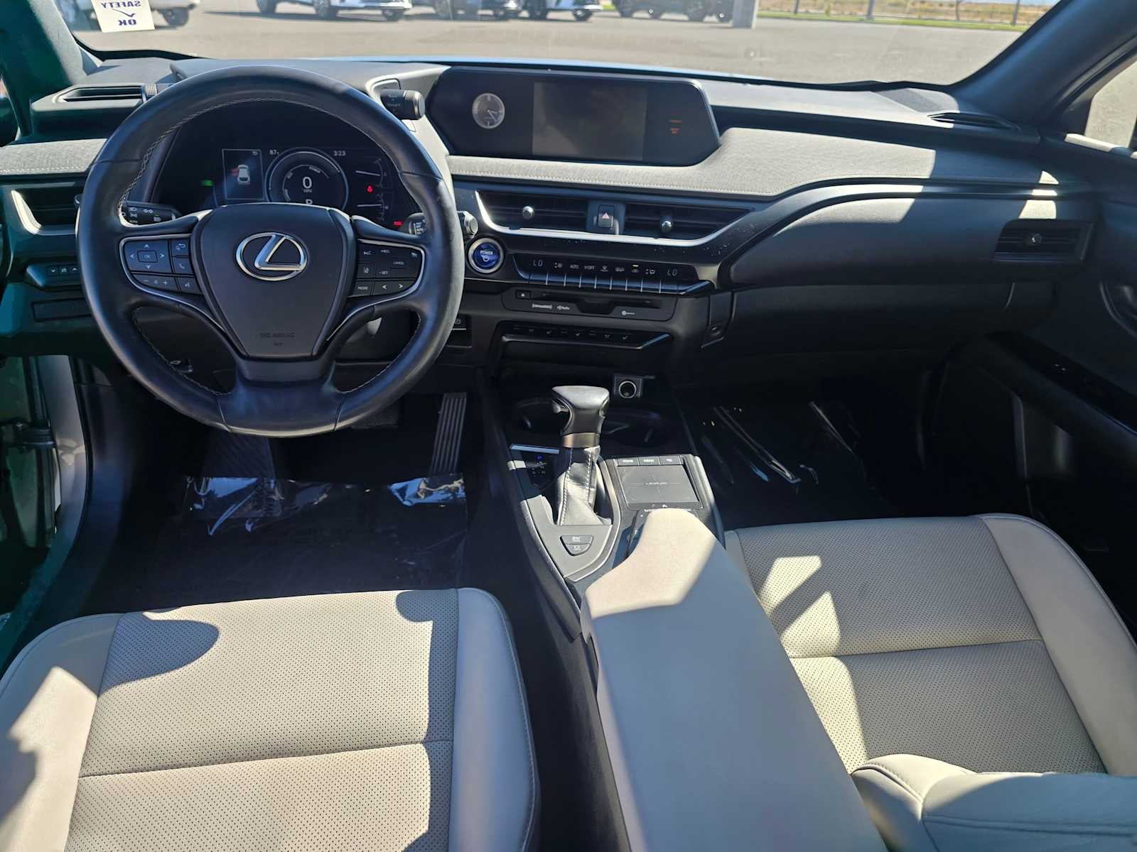 2020 Lexus UX 250h UX 250h