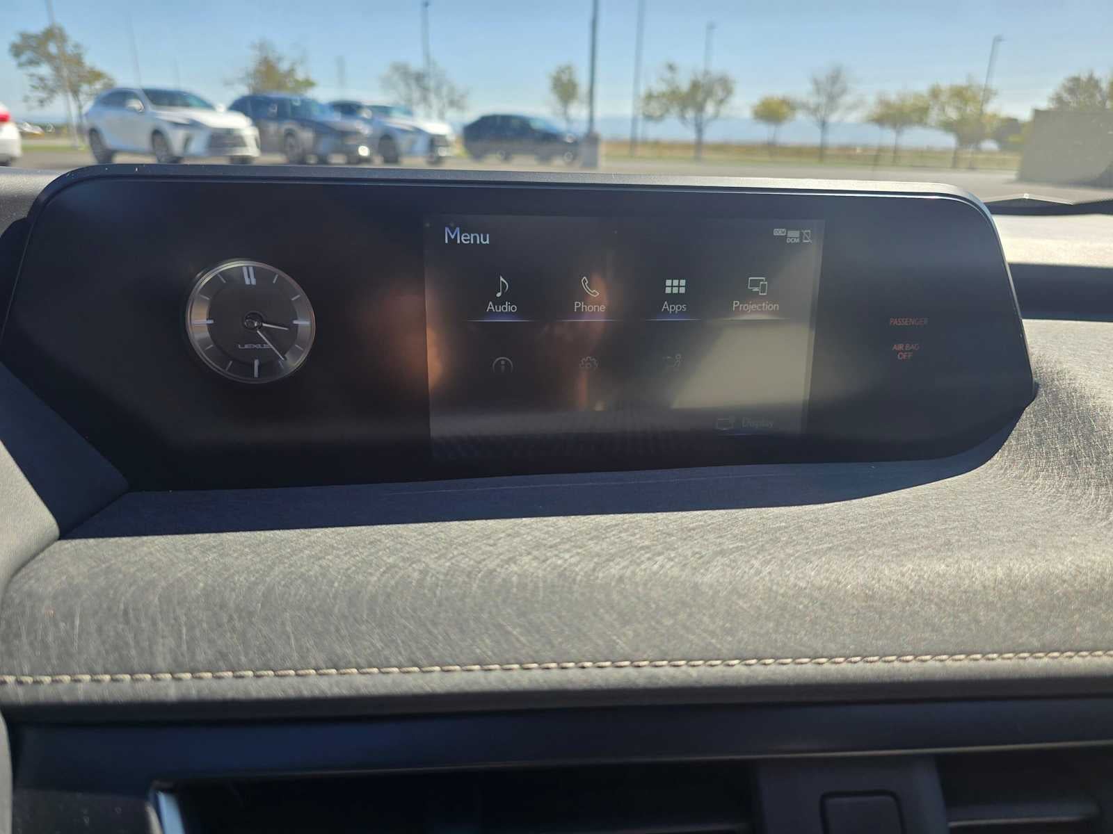 2020 Lexus UX 250h UX 250h