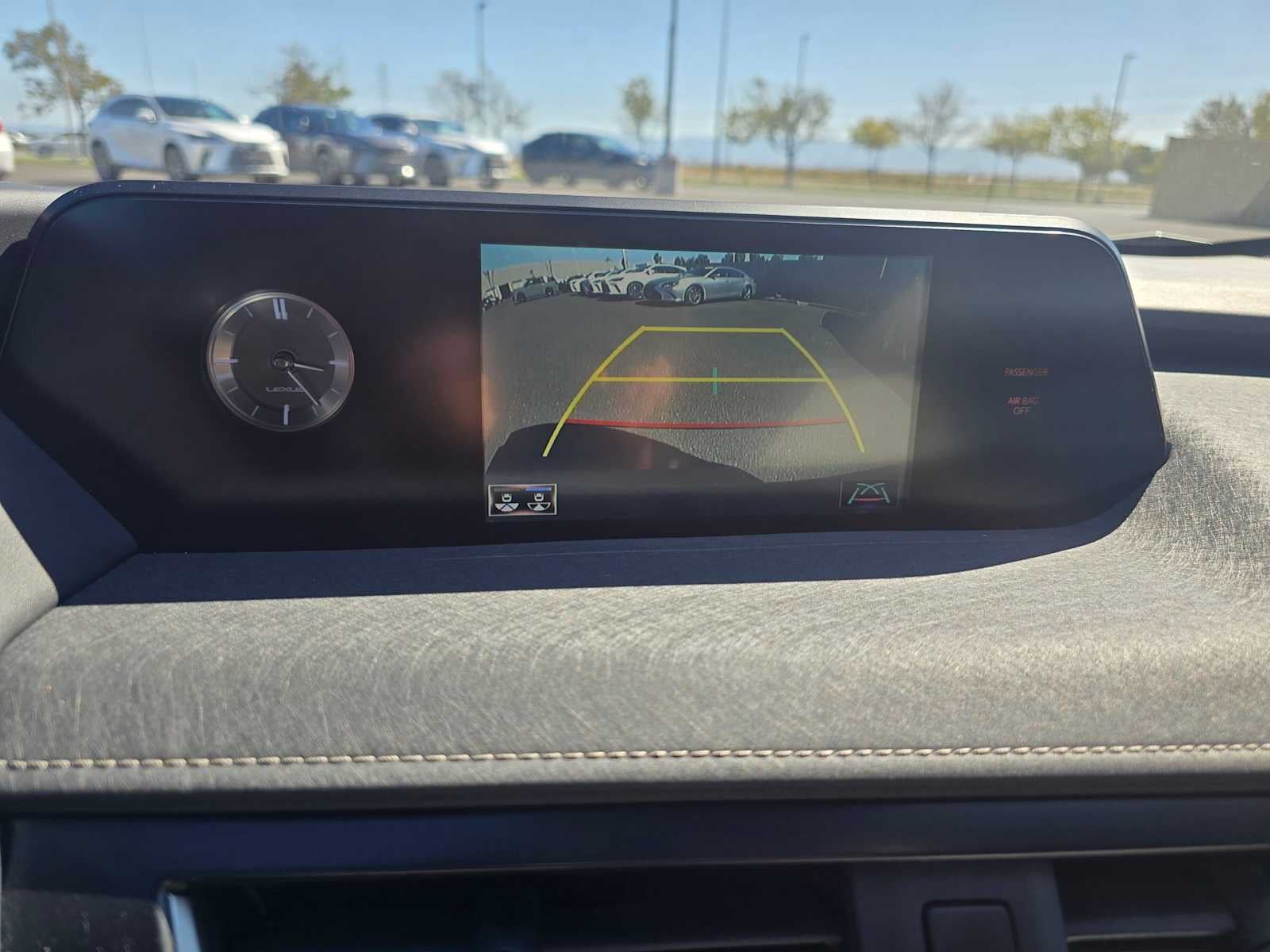2020 Lexus UX 250h UX 250h