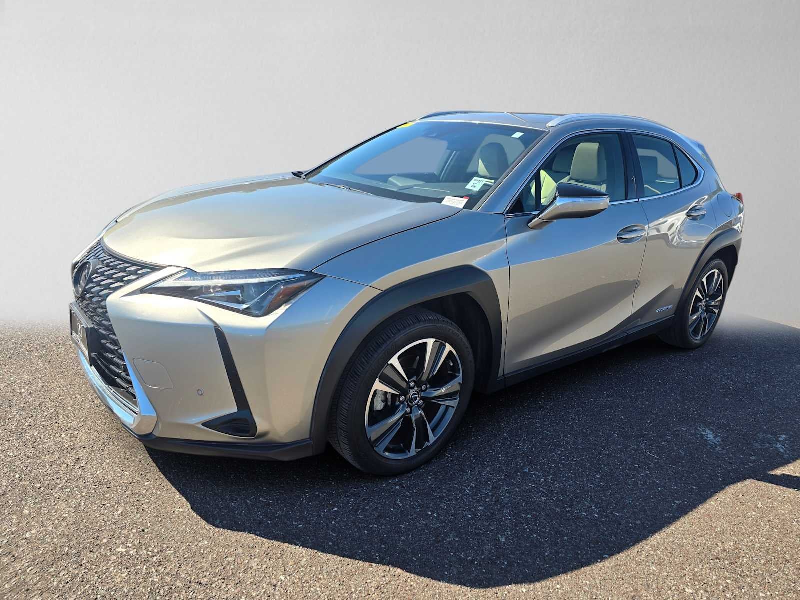 2020 Lexus UX 250h UX 250h