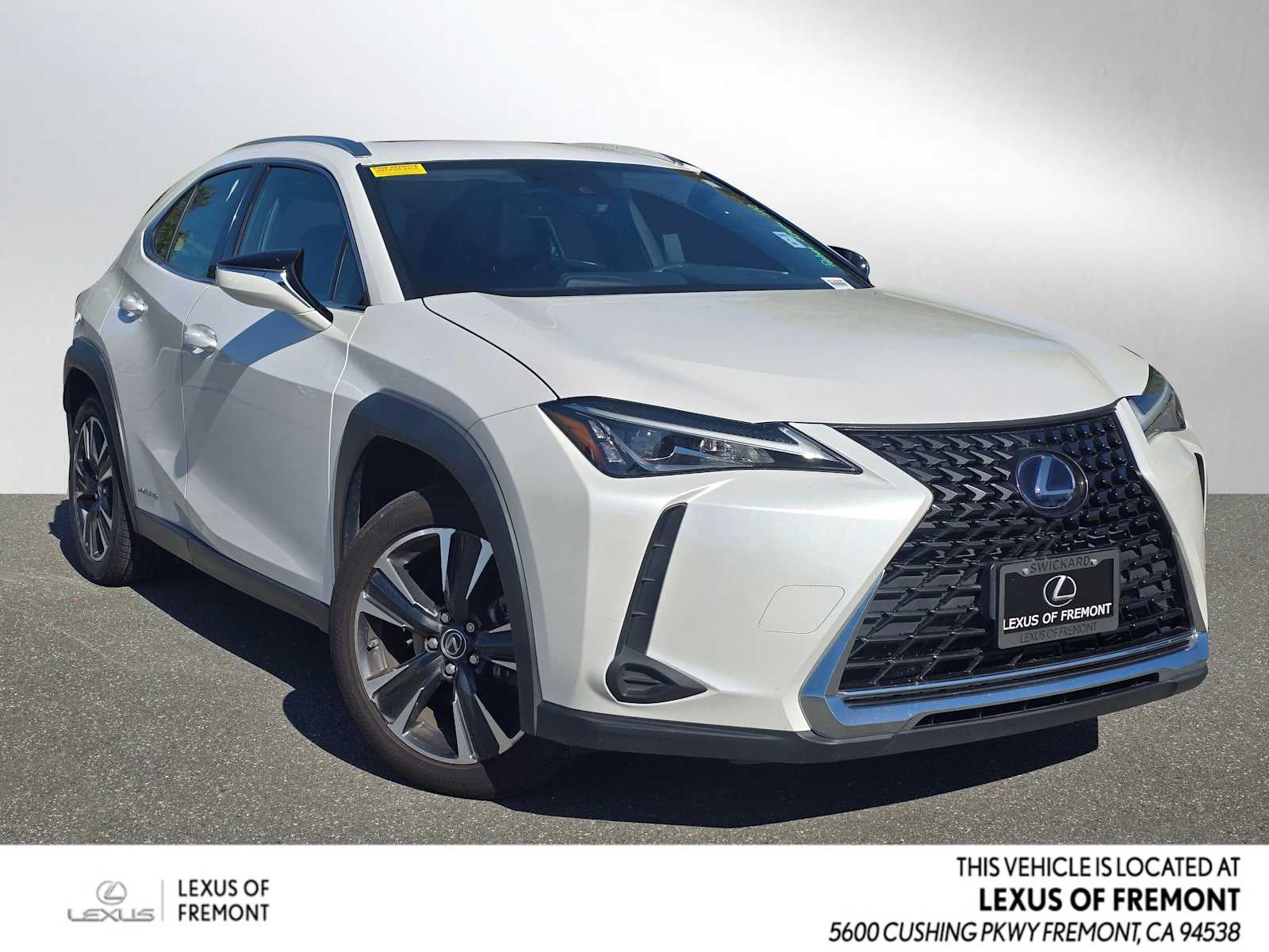 2019 Lexus UX 250h UX 250h