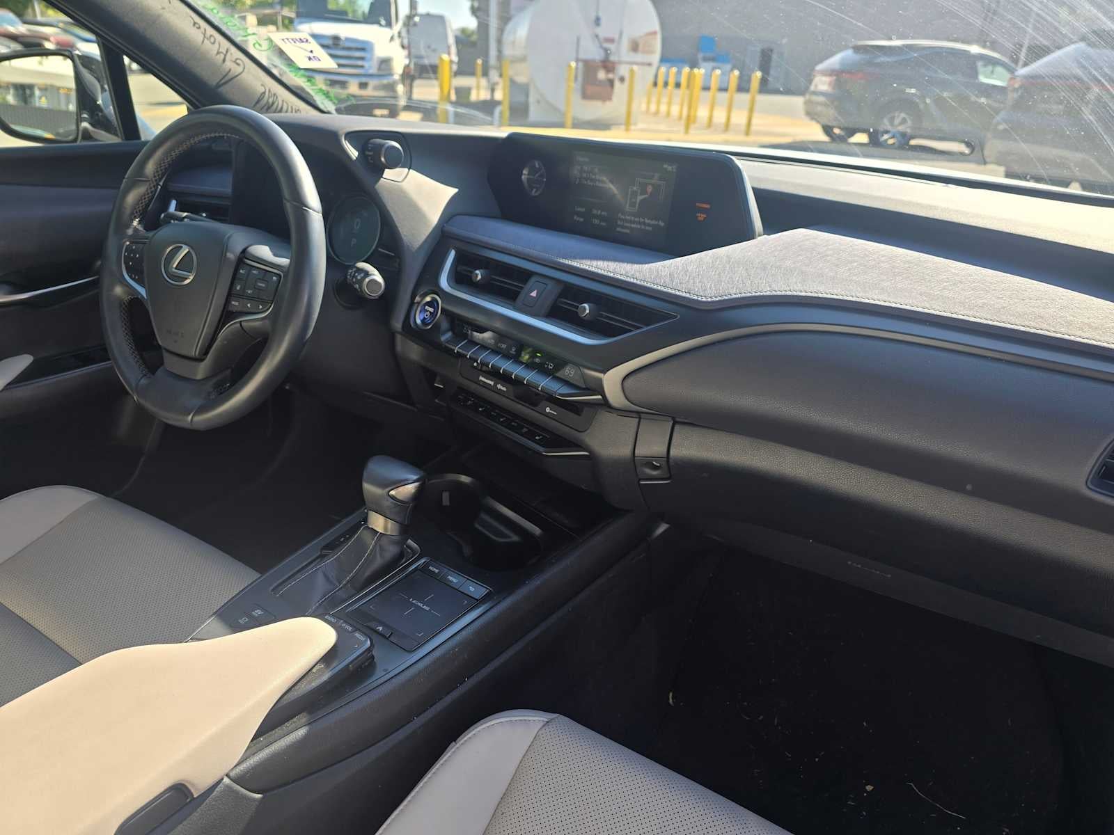 2019 Lexus UX 250h UX 250h
