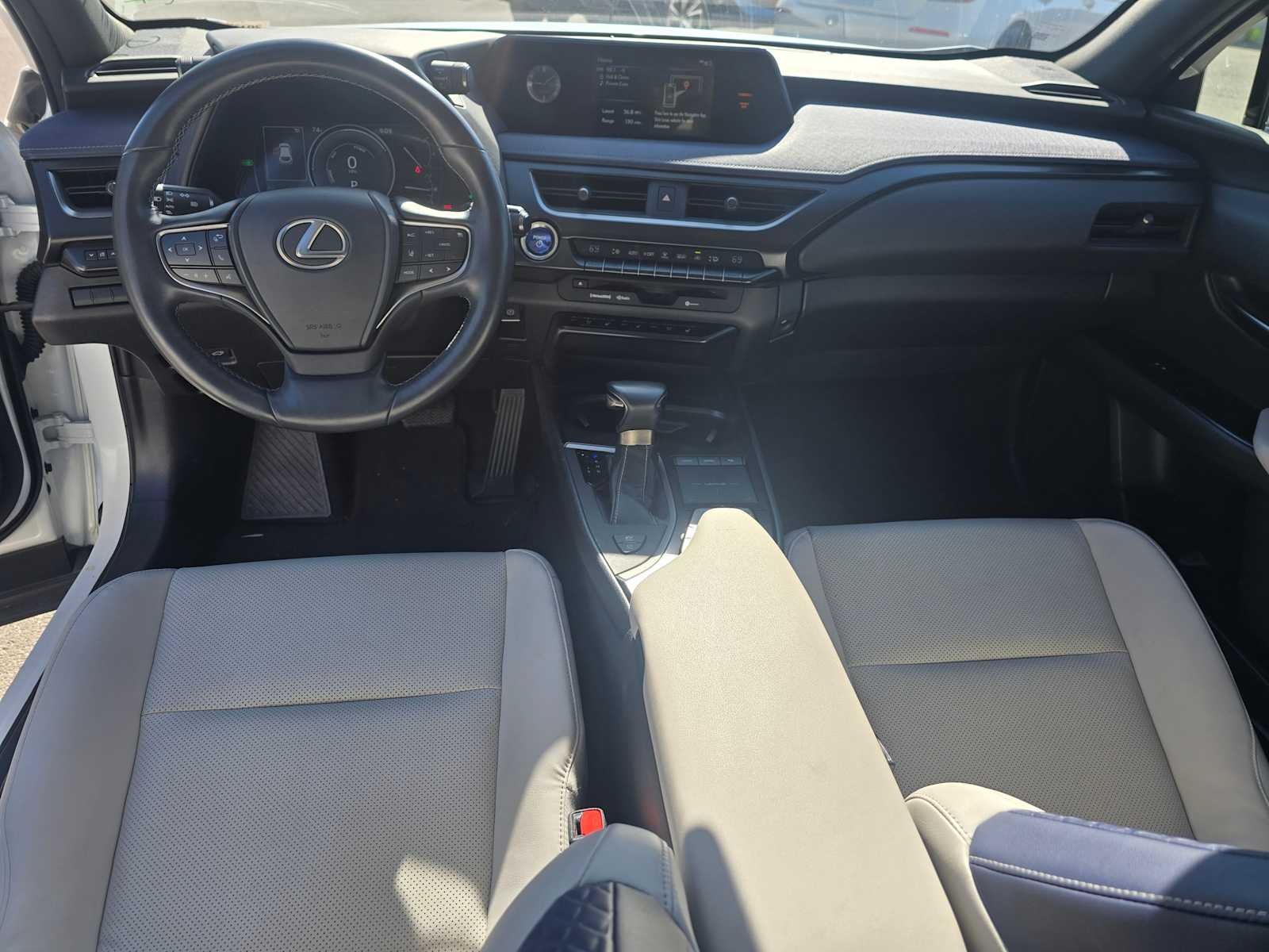 2019 Lexus UX 250h UX 250h