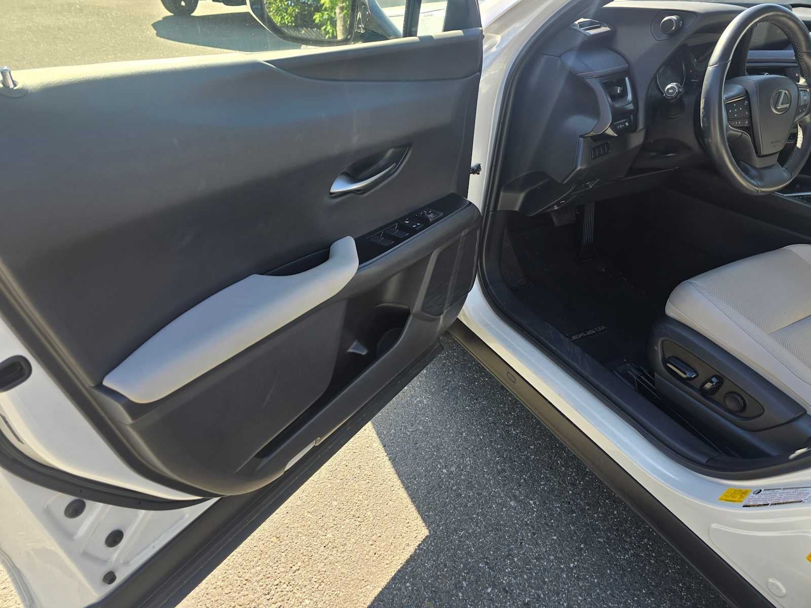 2019 Lexus UX 250h UX 250h