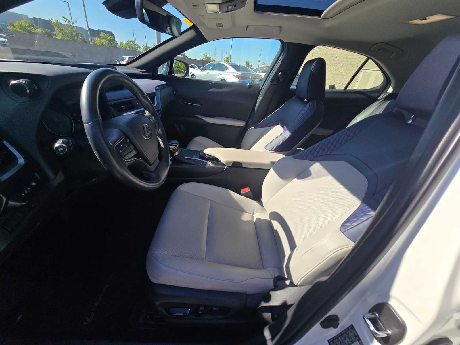 2019 Lexus UX 250h UX 250h