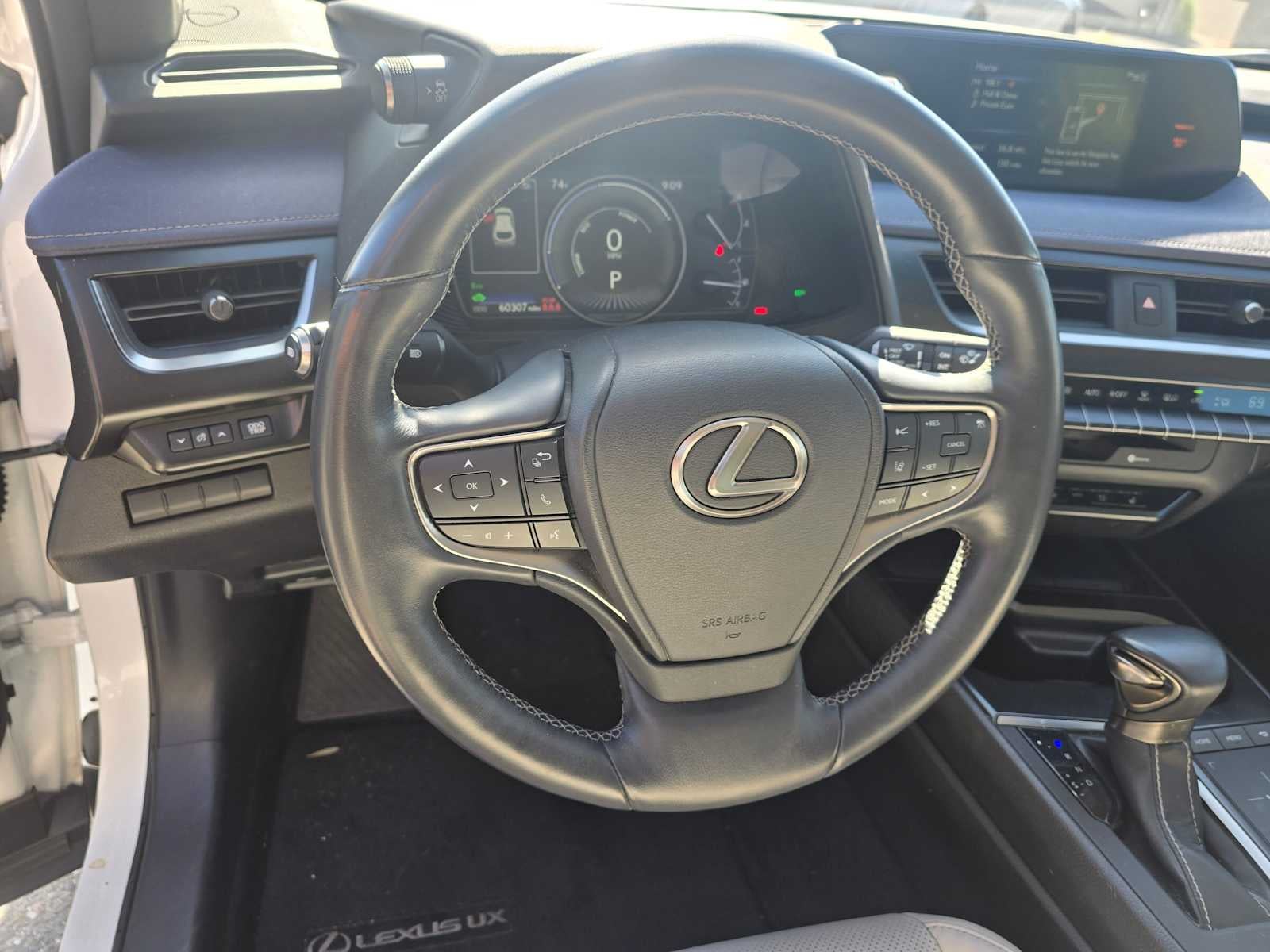 2019 Lexus UX 250h UX 250h