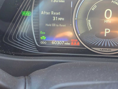 2019 Lexus UX 250h UX 250h