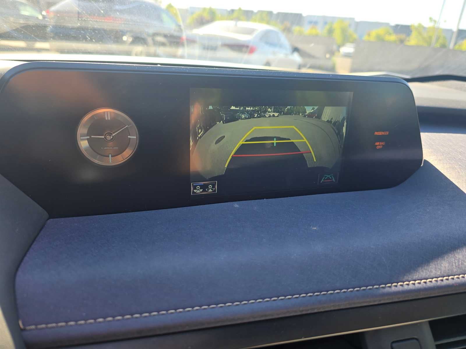 2019 Lexus UX 250h UX 250h