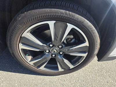 2019 Lexus UX 250h UX 250h