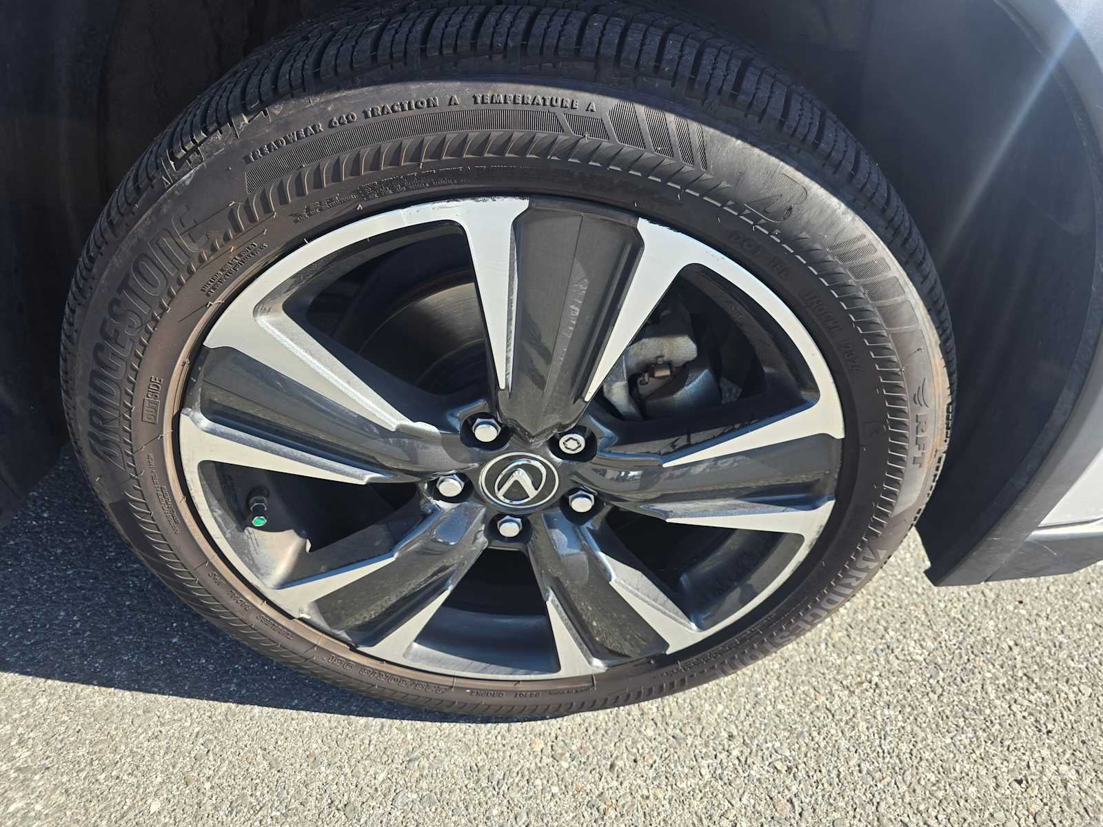 2019 Lexus UX 250h UX 250h