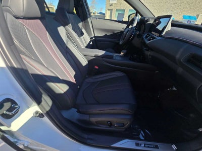 2025 Lexus UX 300h F SPORT HANDLING AWD