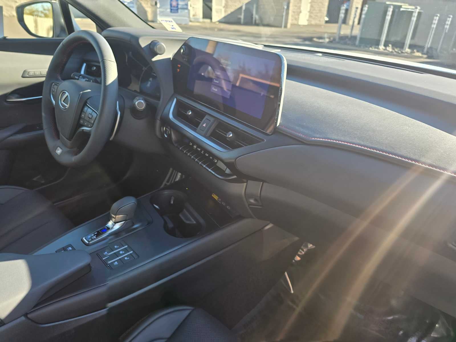 2025 Lexus UX 300h F SPORT HANDLING AWD