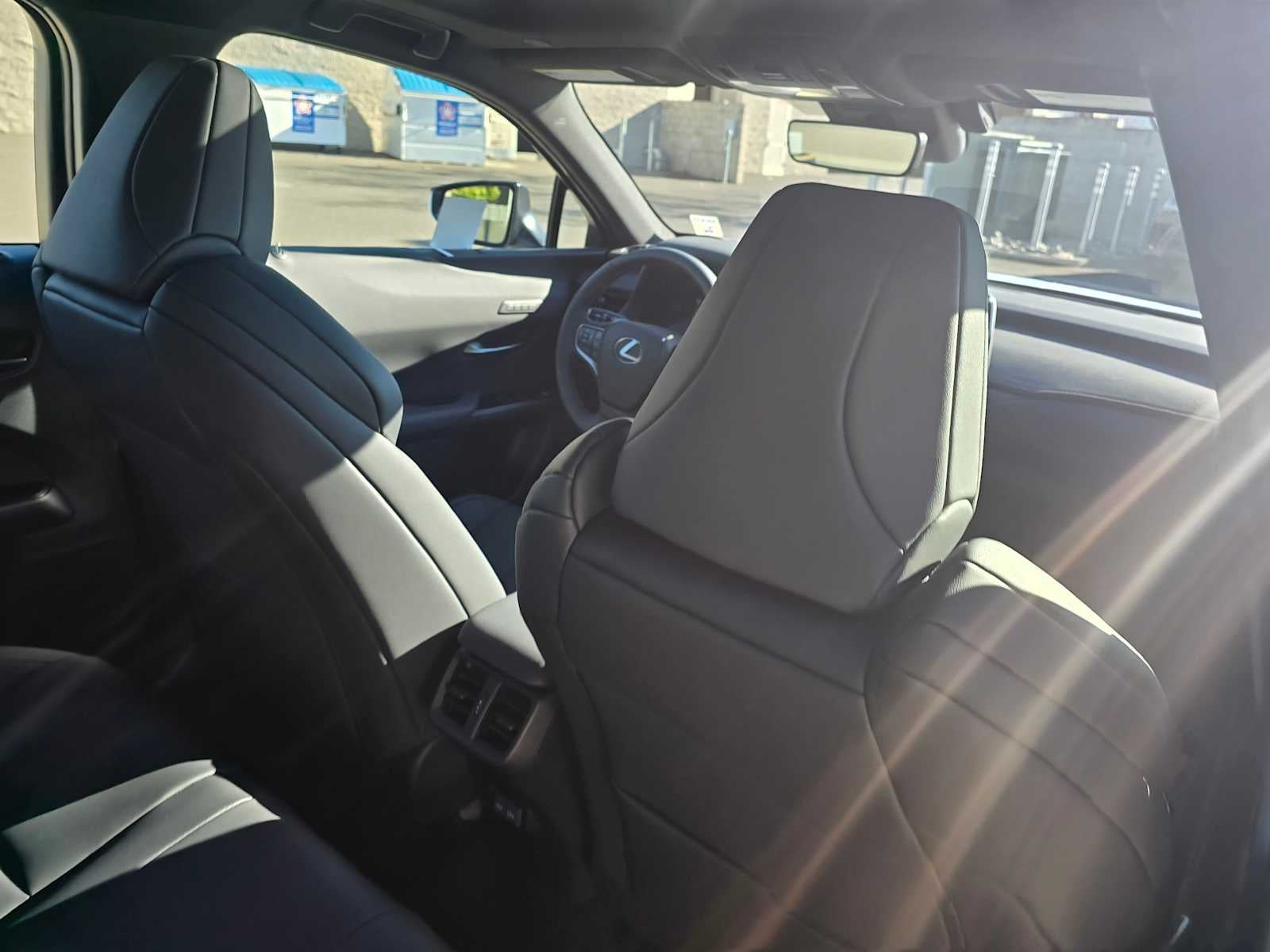 2025 Lexus UX 300h F SPORT HANDLING AWD