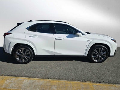 2025 Lexus UX 300h F SPORT HANDLING AWD