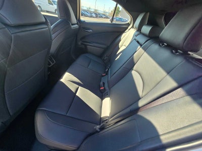 2025 Lexus UX 300h F SPORT HANDLING AWD