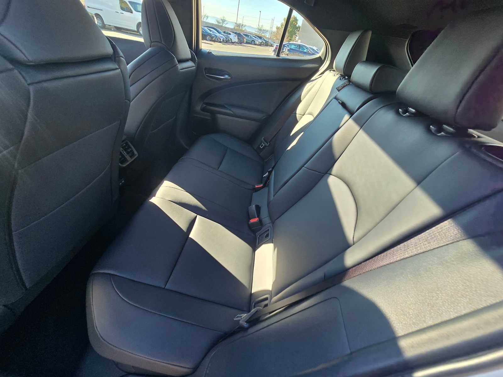 2025 Lexus UX 300h F SPORT HANDLING AWD