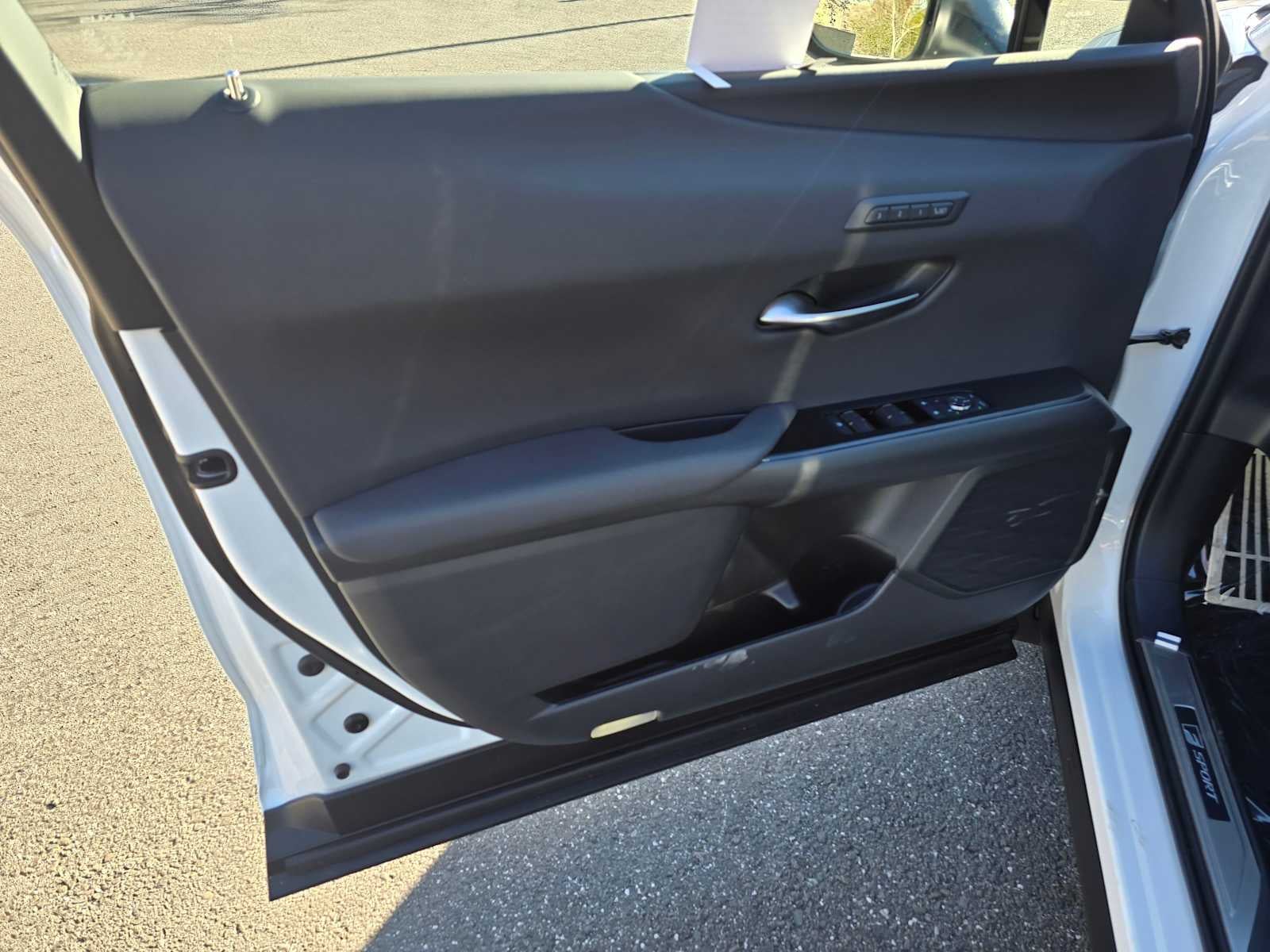 2025 Lexus UX 300h F SPORT HANDLING AWD