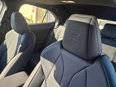 2025 Lexus UX 300h F SPORT HANDLING AWD