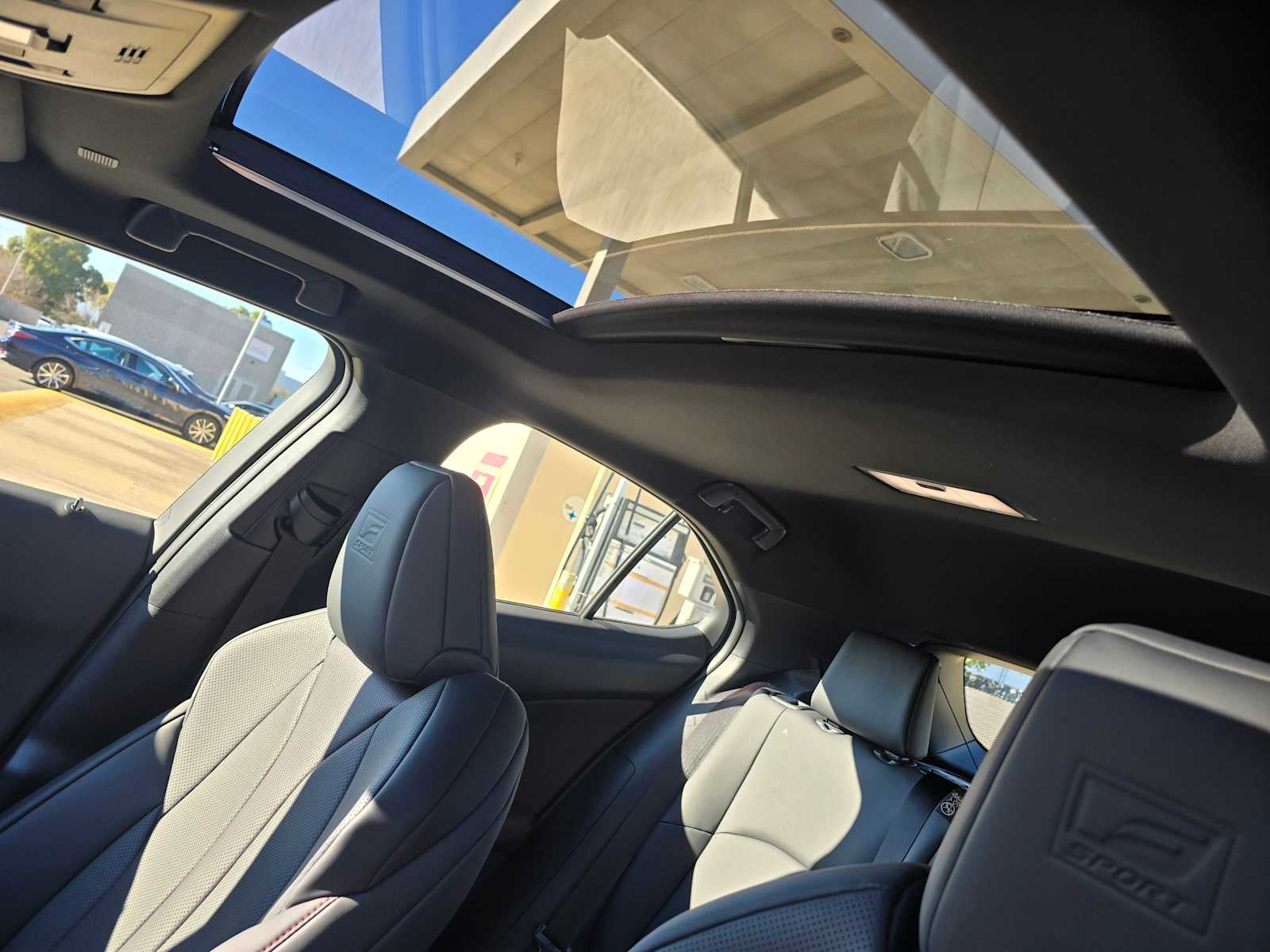 2025 Lexus UX 300h F SPORT HANDLING AWD