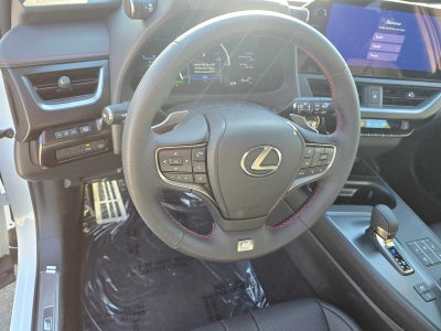 2025 Lexus UX 300h F SPORT HANDLING AWD