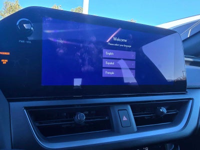 2025 Lexus UX 300h F SPORT HANDLING AWD