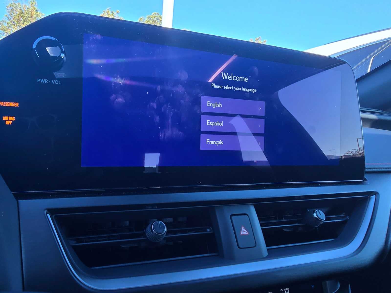 2025 Lexus UX 300h F SPORT HANDLING AWD