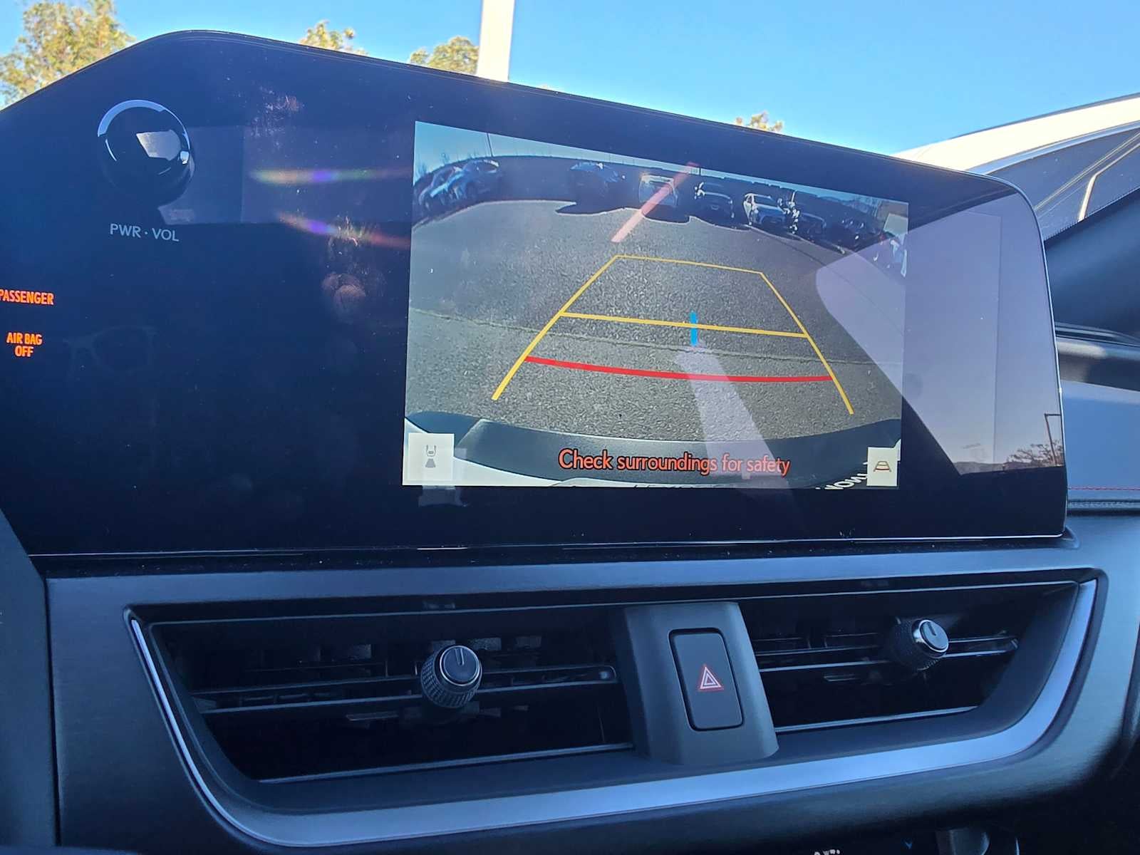 2025 Lexus UX 300h F SPORT HANDLING AWD