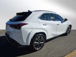 2025 Lexus UX 300h F SPORT HANDLING AWD