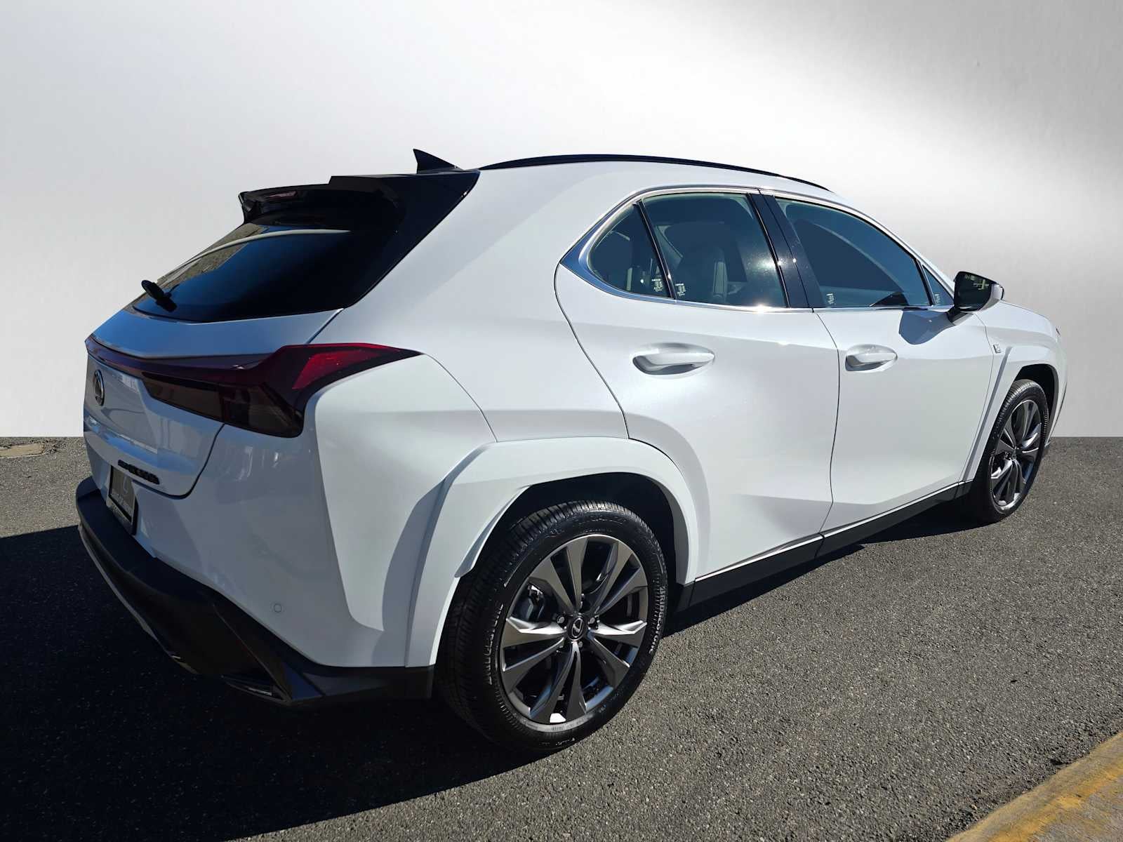 2025 Lexus UX 300h F SPORT HANDLING AWD