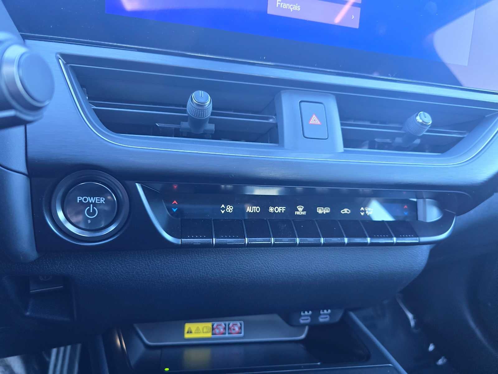 2025 Lexus UX 300h F SPORT HANDLING AWD