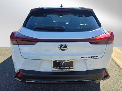 2025 Lexus UX 300h F SPORT HANDLING AWD
