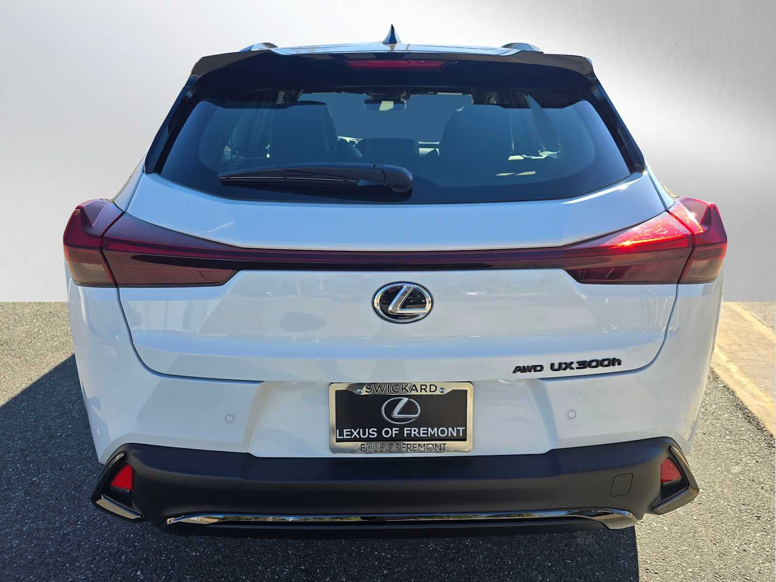 2025 Lexus UX 300h F SPORT HANDLING AWD