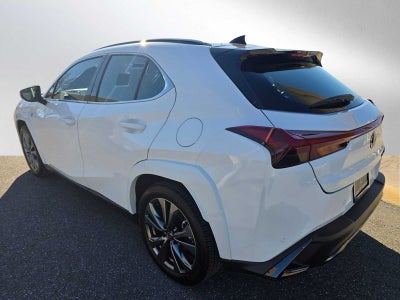 2025 Lexus UX 300h F SPORT HANDLING AWD