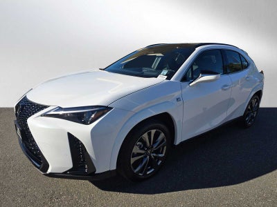 2025 Lexus UX 300h F SPORT HANDLING AWD