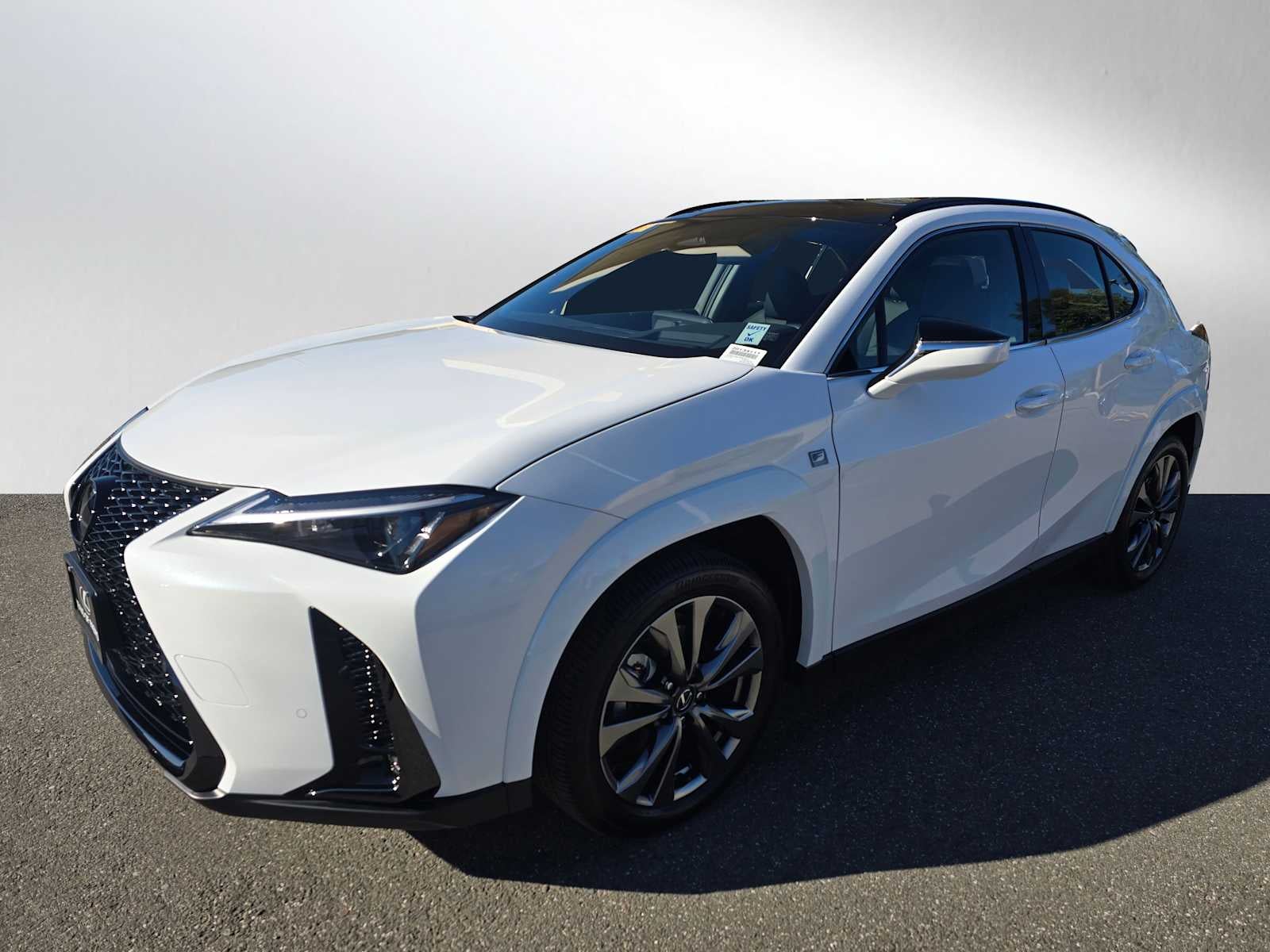 2025 Lexus UX 300h F SPORT HANDLING AWD