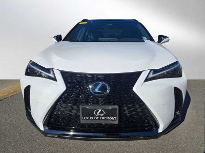 2025 Lexus UX 300h F SPORT HANDLING AWD